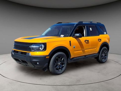 New 2026 Ford Bronco Sport Big Bend image 1
