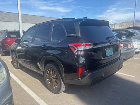 Used 2025 Subaru Forester Sport image 3