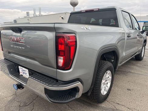 Used 2023 GMC Sierra 1500 Pro w/ Pro Value Package image 6
