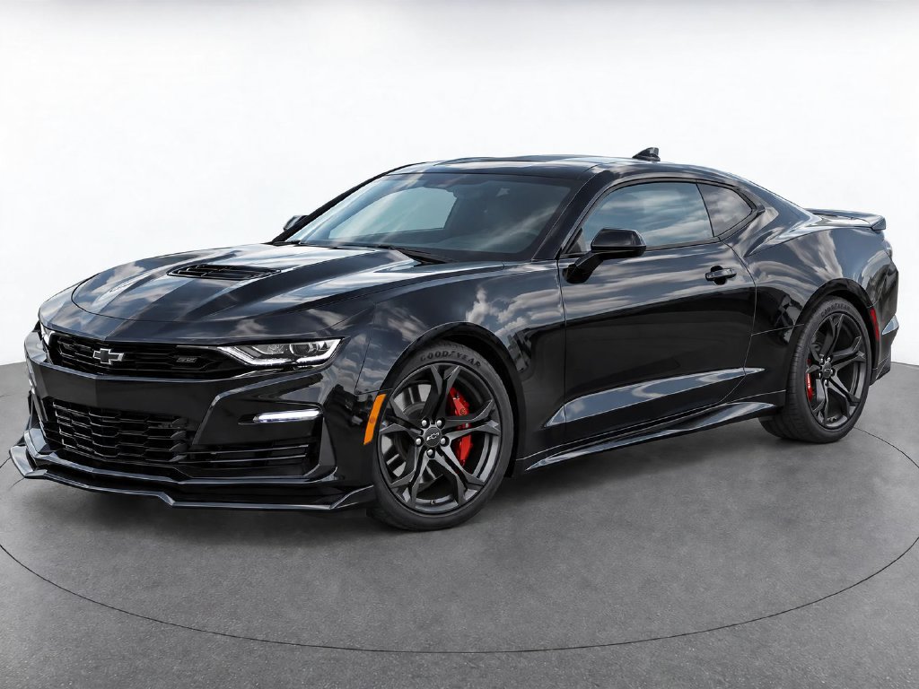 Used 2023 Chevrolet Camaro SS RWD 360° Tour