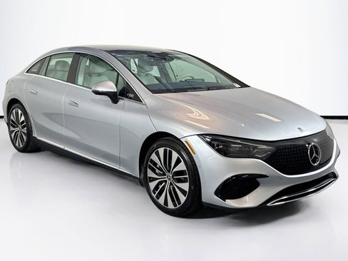 Certified 2024 Mercedes-Benz EQE 350+ Sedan image 3