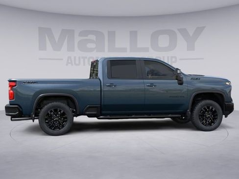 Used 2026 Chevrolet Silverado 2500 LT w/ Trail Boss Package AWD/4WD image 5