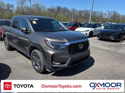 Used 2023 Honda Ridgeline RTL