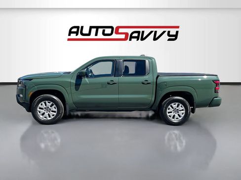 Used 2024 Nissan Frontier SV w/ SV Convenience Package AWD/4WD image 4