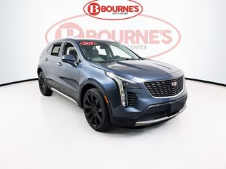 Used 2019 Cadillac XT4 Premium Luxury w/ Cold Weather Package video 1