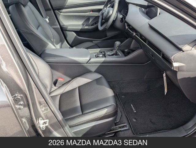 Used 2026 MAZDA MAZDA3 s Sport FWD image 24