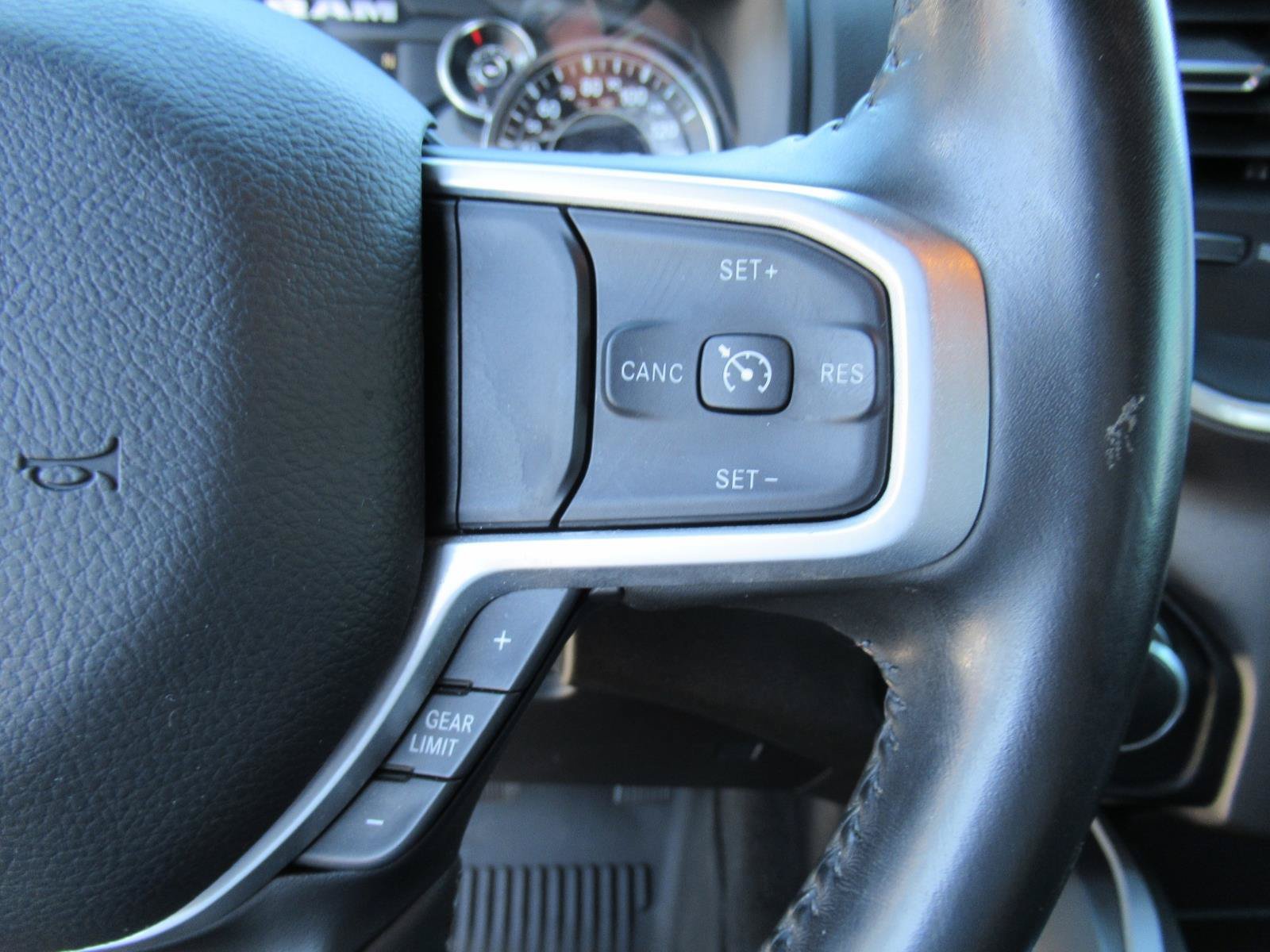Used 2021 RAM 1500 Big Horn RWD image 26