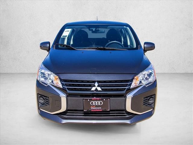 Used 2024 Mitsubishi Mirage ES FWD image 2