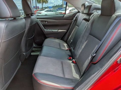 Used 2016 Toyota Corolla S Special Edition FWD image 13