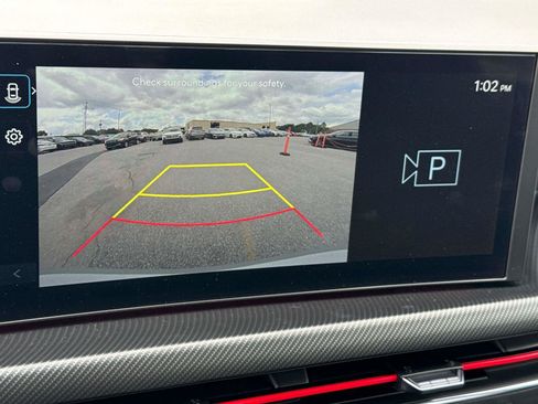Certified 2025 Hyundai Sonata N Line FWD image 5