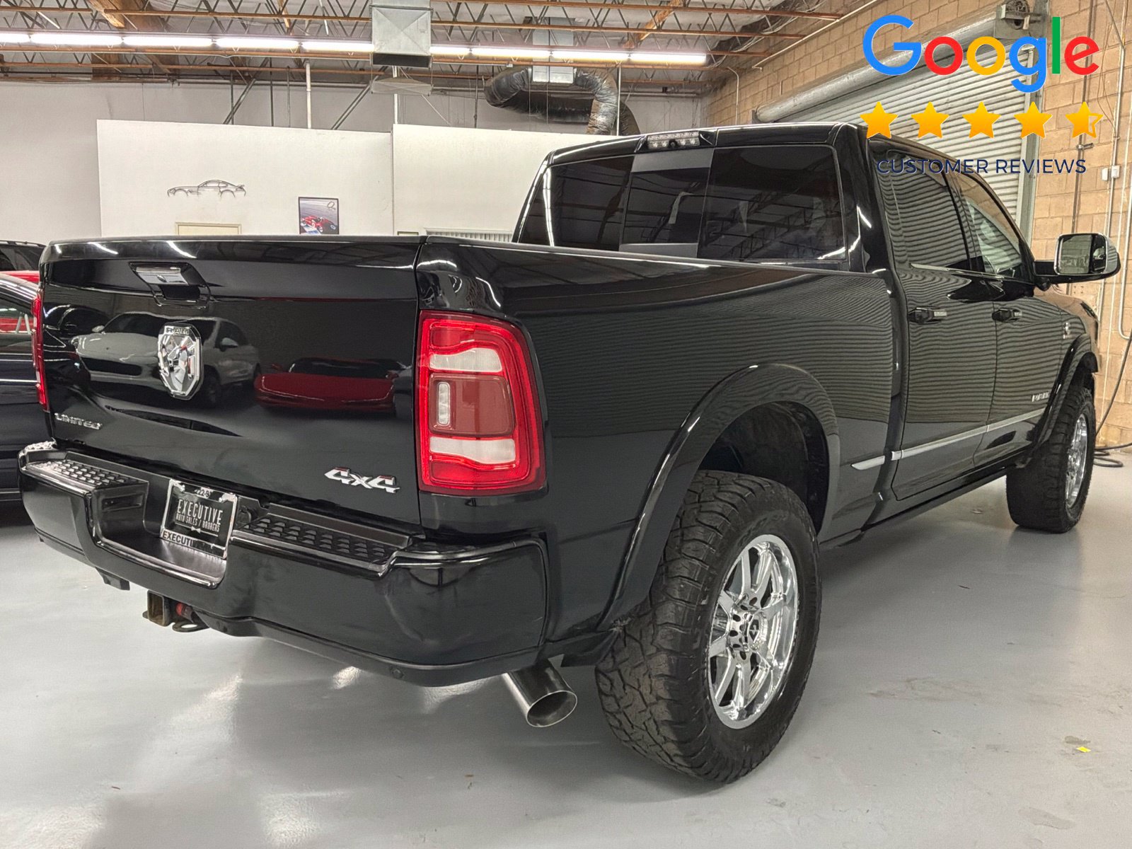 Used 2019 RAM 2500 Limited AWD/4WD image 5
