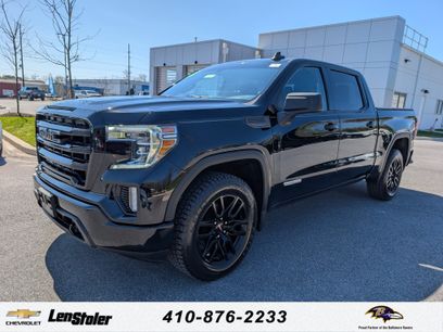 Used 2022 GMC Sierra 1500 Elevation