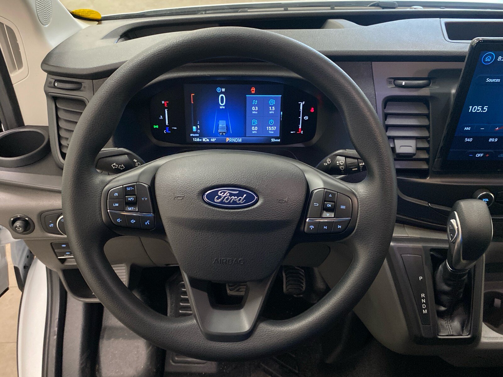 New 2026 Ford Transit 250 Low Roof RWD image 12