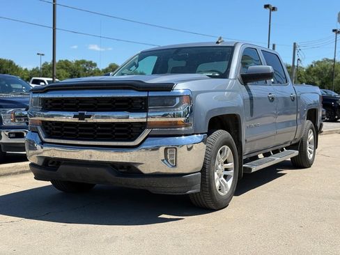 Used 2016 Chevrolet Silverado 1500 LT w/ All Star Edition AWD/4WD image 2