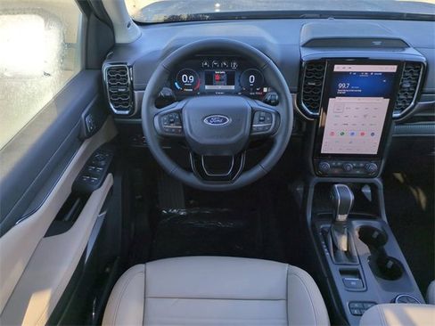 New 2025 Ford Ranger Lariat w/ Convenience Package image 16