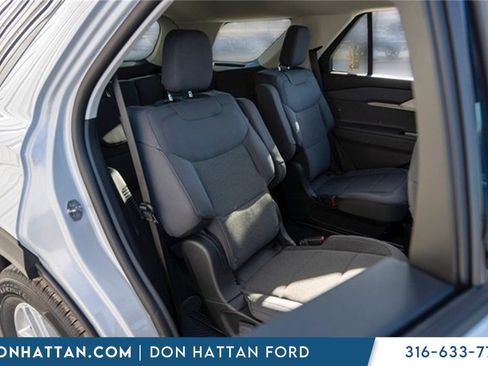 New 2026 Ford Explorer Active image 30