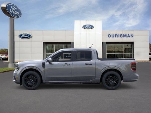 New 2026 Ford Maverick Lobo AWD/4WD image 4