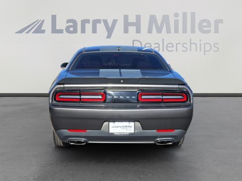 Used 2018 Dodge Challenger SXT w/ Blacktop Package image 4