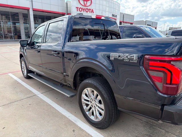 Used 2024 Ford F150 King Ranch AWD/4WD image 5