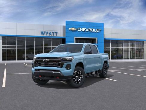 New 2026 Chevrolet Colorado Z71 image 9