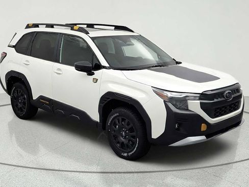 New 2026 Subaru Forester Wilderness w/ Wilderness Plus Package AWD/4WD image 1