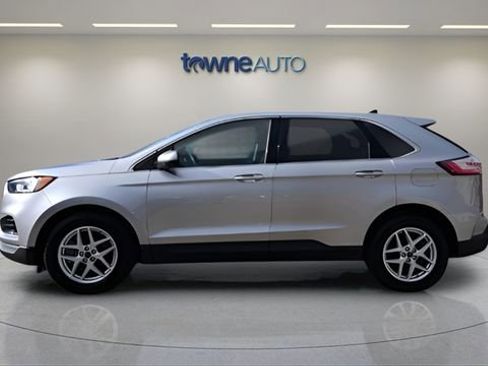 Used 2022 Ford Edge SEL AWD/4WD image 2