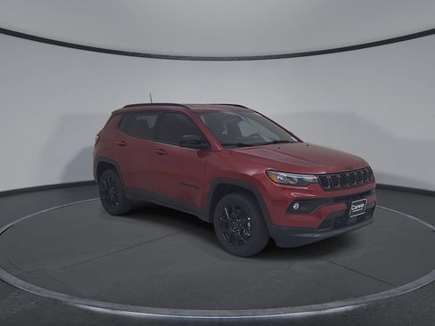 New 2026 Jeep Compass Latitude AWD/4WD image 3