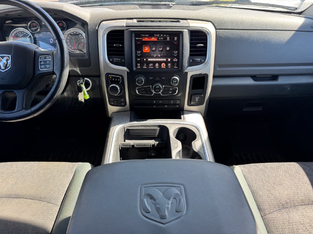 Used 2016 RAM 1500 Outdoorsman AWD/4WD image 9