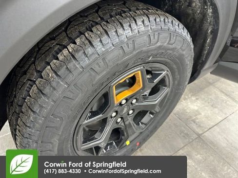 New 2026 Ford Explorer Tremor w/ Tremor Ultimate Package image 48