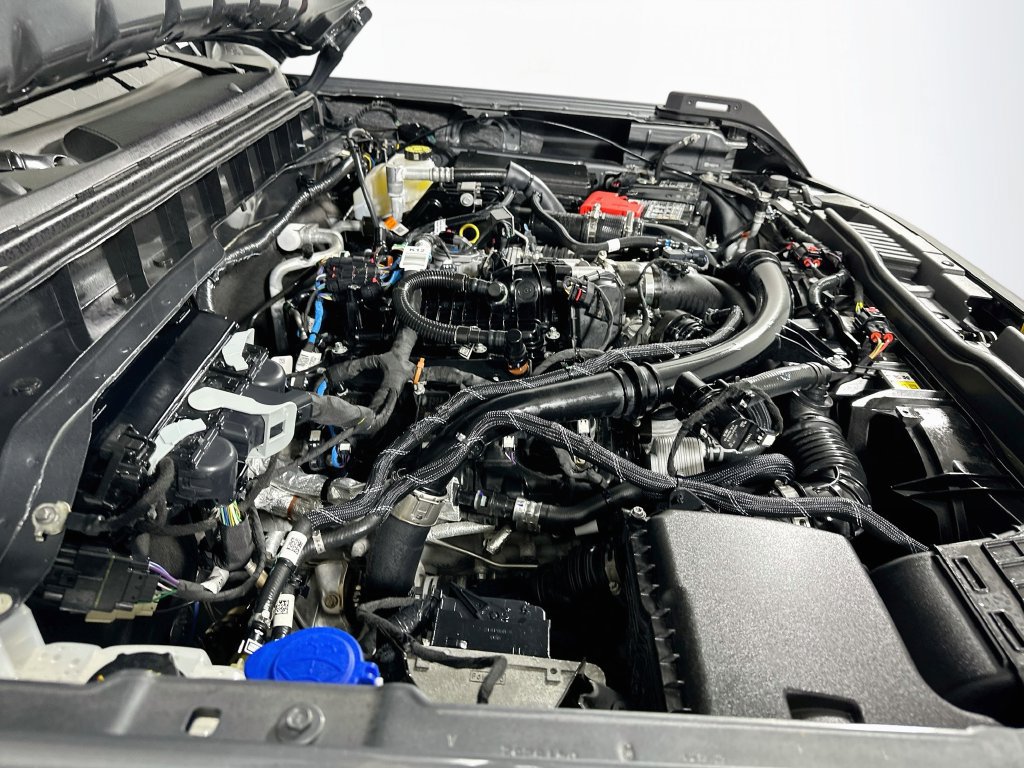 Used 2025 Ford Bronco Badlands AWD/4WD image 23