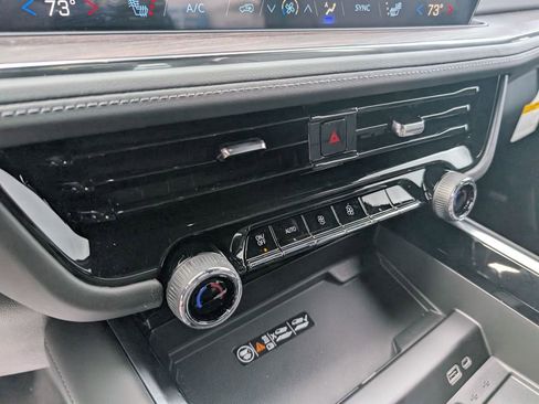 New 2026 Chevrolet Tahoe Z71 w/ Comfort Package image 21