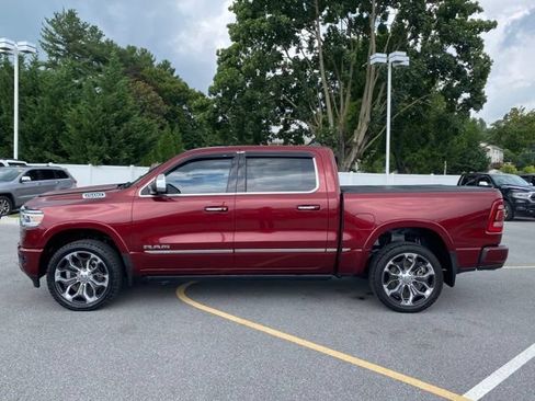Used 2019 RAM 1500 Limited AWD/4WD image 2