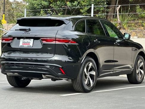 New 2026 Jaguar F-PACE R-Dynamic S AWD/4WD image 5