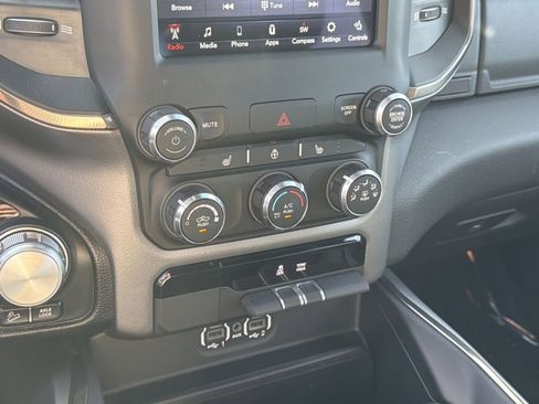 Certified 2021 RAM 1500 Rebel w/ Rebel Level 1 Equipment Group image 27