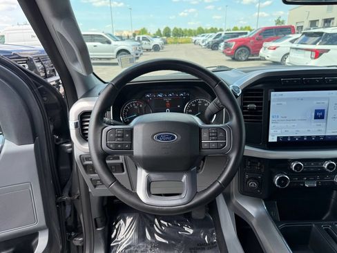 Used 2023 Ford F150 XLT w/ Equipment Group 302A High AWD/4WD image 15