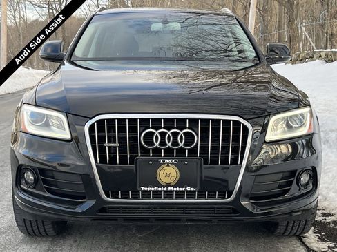 Used 2017 Audi Q5 2.0T Premium Plus w/ Technology Package image 4