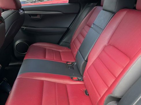 Used 2015 Lexus NX 200t FWD image 9