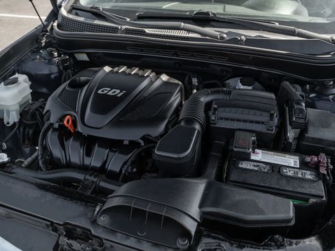 Used 2013 Hyundai Sonata SE w/ Navigation & Sunroof Pkg FWD image 25
