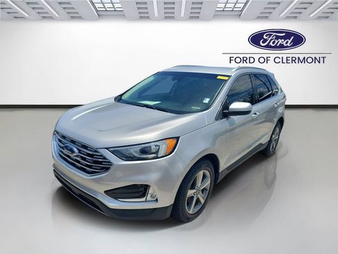 Used 2019 Ford Edge Titanium FWD image 2