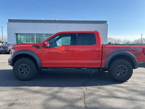 Used 2022 Ford F150 Raptor w/ Raptor 37 Performance Package AWD/4WD image 5