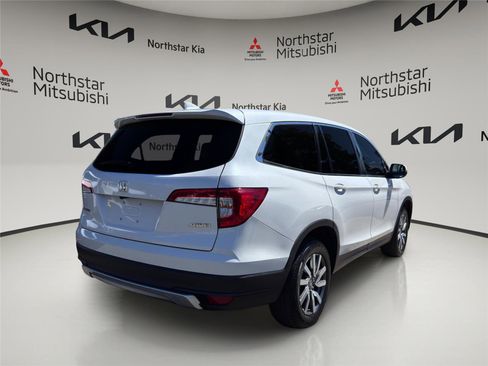 Used 2022 Honda Pilot EX-L image 4