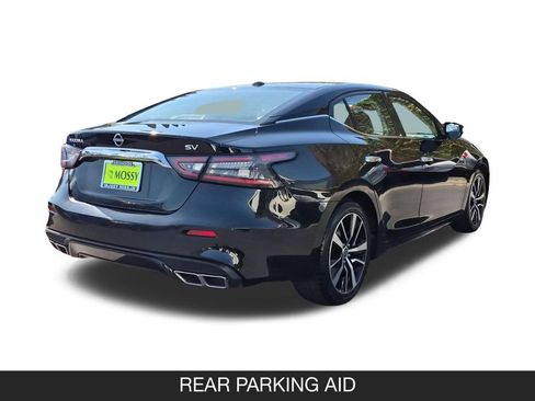 Certified 2023 Nissan Maxima SV w/ Floor Mat Group FWD image 9