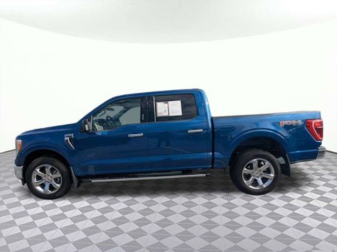 Used 2023 Ford F150 XLT w/ Equipment Group 302A High AWD/4WD image 6