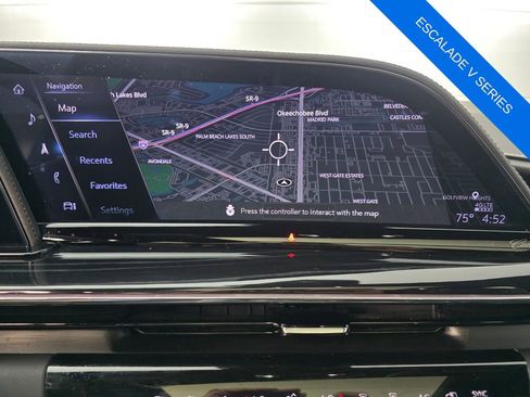 Used 2024 Cadillac Escalade V AWD/4WD image 24