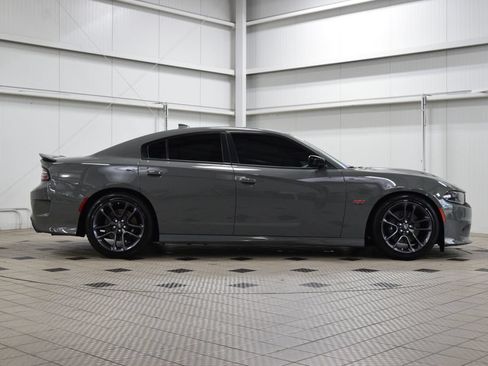 Used 2023 Dodge Charger Scat Pack w/ Plus Group RWD image 9