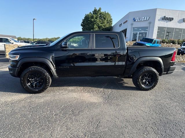 New 2026 RAM 1500 RHO AWD/4WD image 2