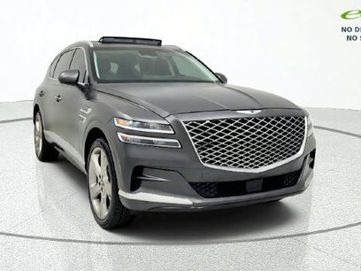 Used 2024 Genesis GV80 3.5T w/ Prestige Matte Package