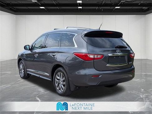 Used 2014 INFINITI QX60 AWD w/ Premium Package image 3