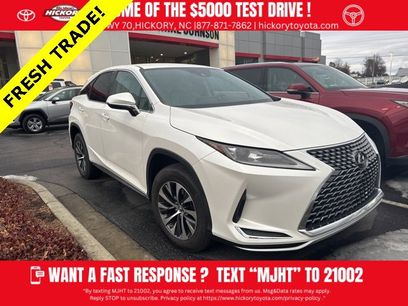 Used 2020 Lexus RX 350 AWD