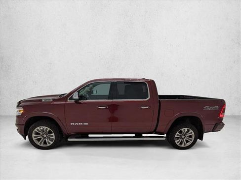 Used 2019 RAM 1500 Limited w/ Off Road Group image 8